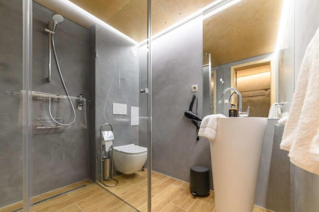 Vinarstvo Predium Vrable Hotel Bagian luar foto